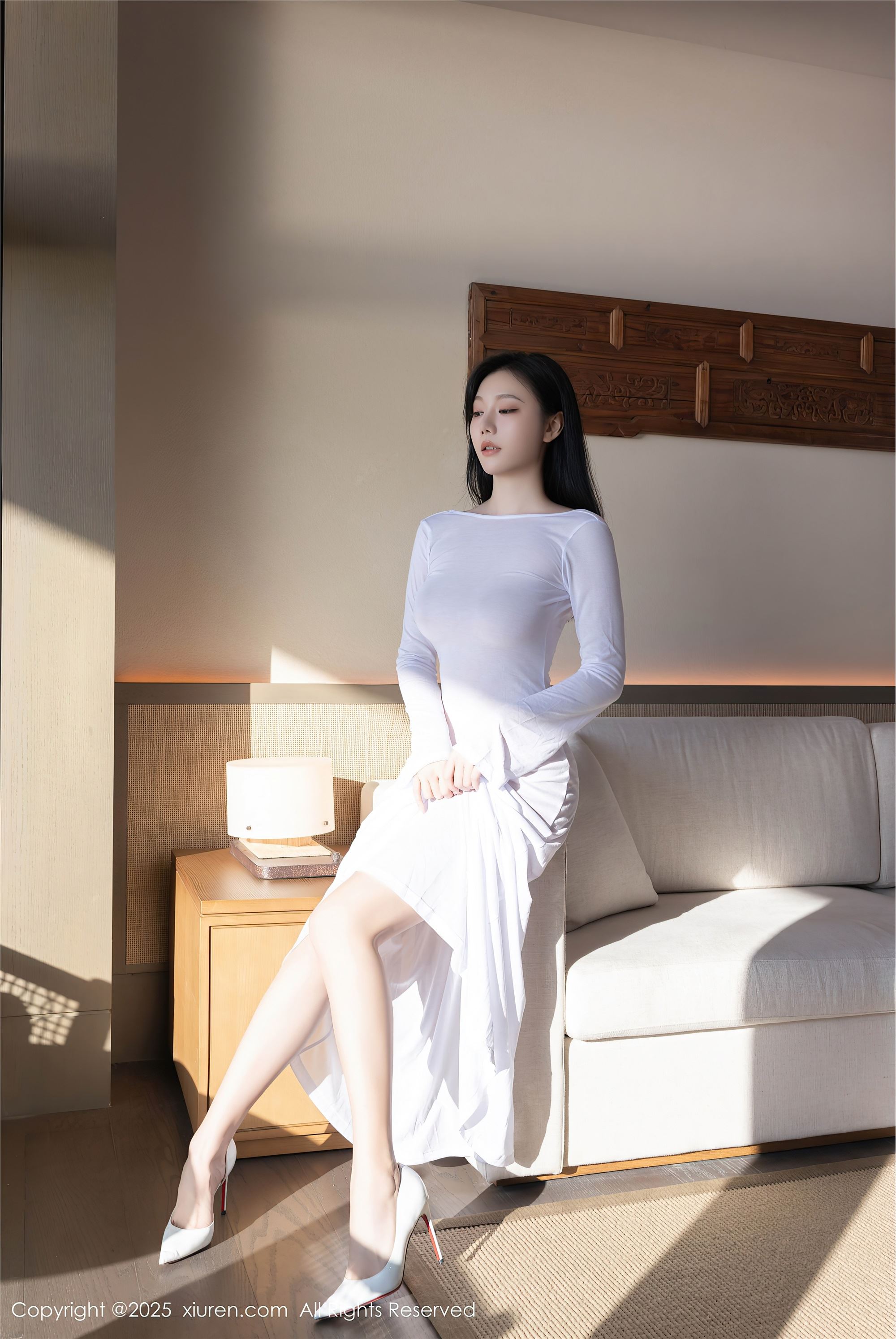 Xiuren秀人网 2025.09.09 NO.10747 安然anran